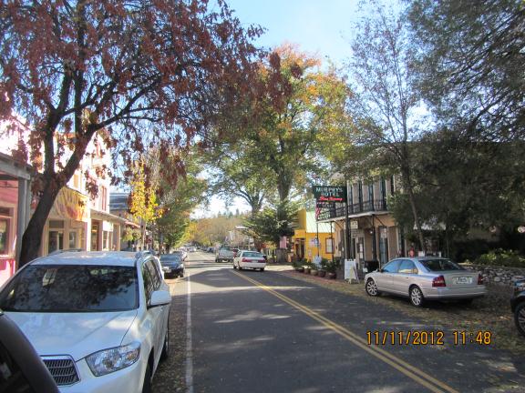 theater street